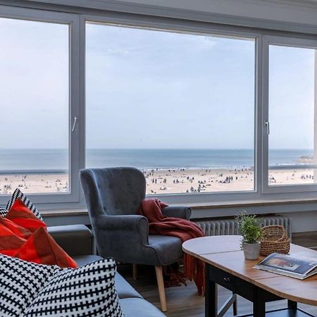 Huswell - Brand New Apartment With A View Oostende Eksteriør billede